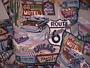 Closeup of Route 66 material.jpg