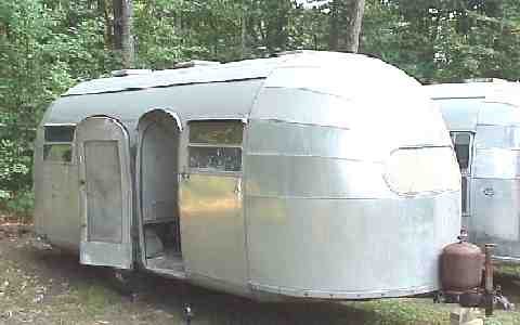 Curbside Fronts