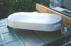 refrigerator vent