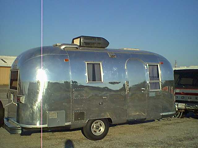1965 Globetrotter front door side#5